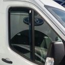 Zijwindschermen Ford E-Transit 2022 - Heden