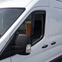 Zijwindschermen Ford E-Transit 2022 - Heden