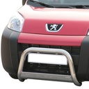 Push bar Peugeot Bipper 2008 - 2017