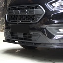 Frontspoiler Ford Transit Custom 2018-2023