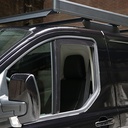 Wind deflector side Ford Transit Custom 2018-2023