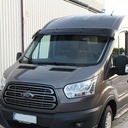 Sonnenblende Ford Transit 2014+