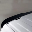 Back spoiler Citroën Jumpy 2016+