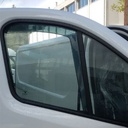 Wind deflector side Renault Trafic 2014 - 2022