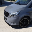 Front splitter Mercedes Vito 2014-2024