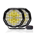 Night Hawk 9" VBP Series LED