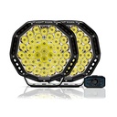 Night Hawk 9" VLI Series LED-Fahrlicht ARB