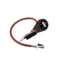 Digital tyre inflator with chuck