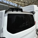 Heckspoiler Ford Transit Custom 2023+