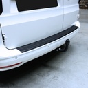 Bumper protector aluminium Ford Transit Connect 2022+