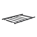 Roof rack Black aluminium Ford Transit Connect 2022+