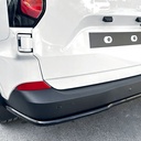 Rear Splitter Ford Transit Custom 2023+