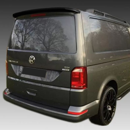 [49RDSP-B-T5] Back spoiler Volkswagen T5 2003 - 2015