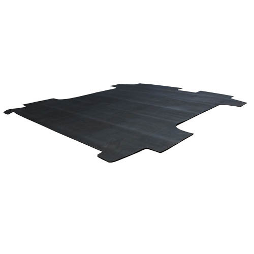 [67VM-PAR] Load compartment mat rubber Peugeot Partner 2008 - 2018