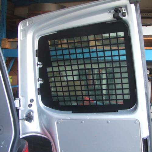 Fenstergitter Nissan NV400 2010 - 2022