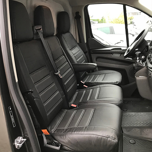 Seat covers Renault Master 2010+