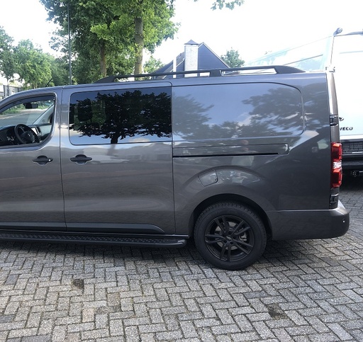 Roof rails Toyota Proace 2016+