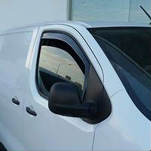 [82WD-VIV] Wind deflector side Opel Vivaro 2019+