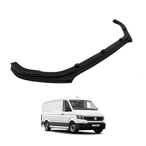 [84VSP-CRA] Frontspoiler Volkswagen Crafter 2017 - 2022