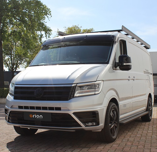 [84ZK3126-CRA] Sonnenblende Volkswagen Crafter 2017 - 2022