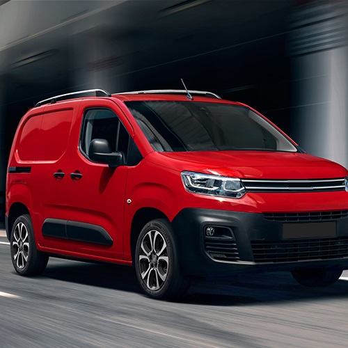 Dachreling Citroën ë-Berlingo 2021+