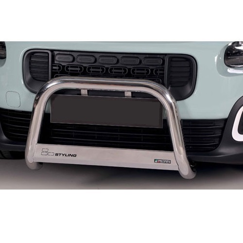 Push bar Citroën Berlingo 2018+