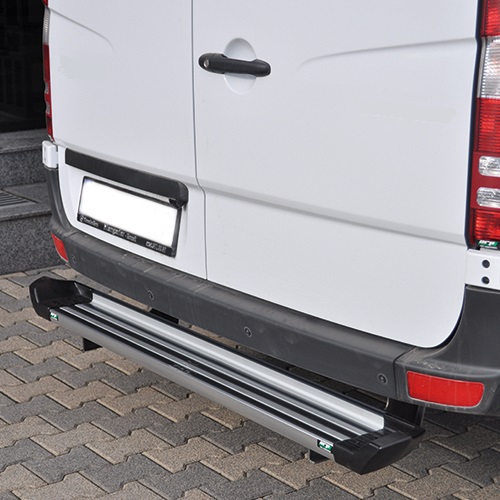 Step back Fiat e-Ducato 2022+