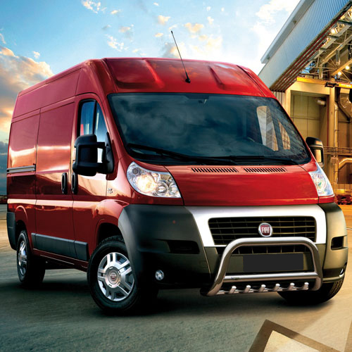 Frontbügel Fiat e-Ducato 2022+