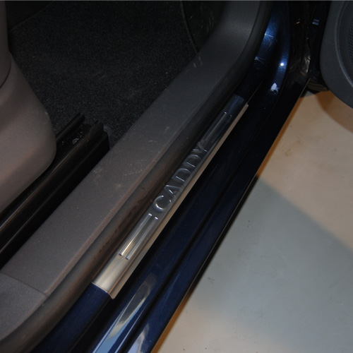 [527520091] Door sill covers Volkswagen Caddy 2004+