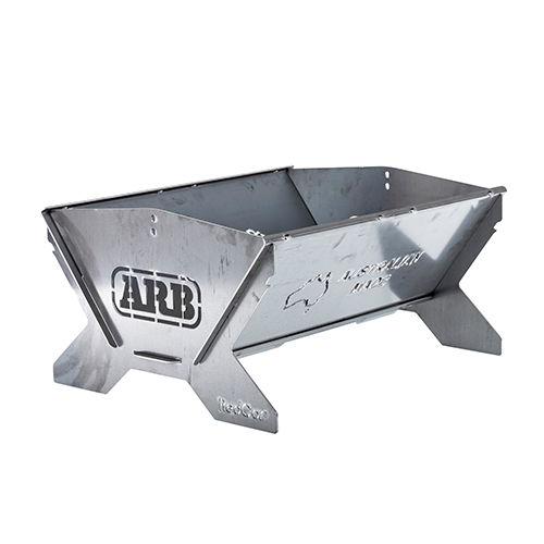 [10500200] Fire Pit ARB 600X480X300MM