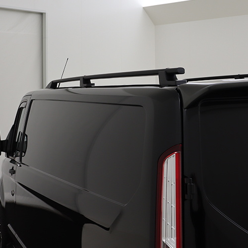 Roof rails Ford Transit E-Custom 2024+