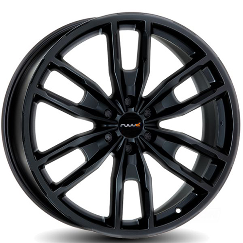 [41WS6] Rim and tire set RUUUD Bergen 18 inch Mercedes Sprinter 2018+